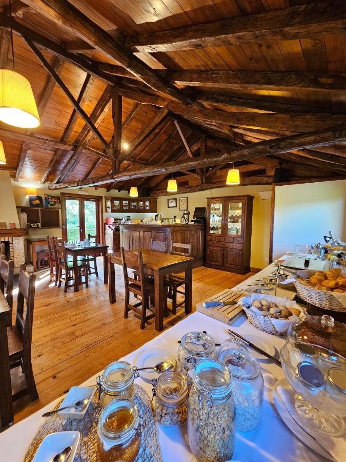 Quinta Da Pousadela - Agroturismo Guest House Амаранте Екстериор снимка