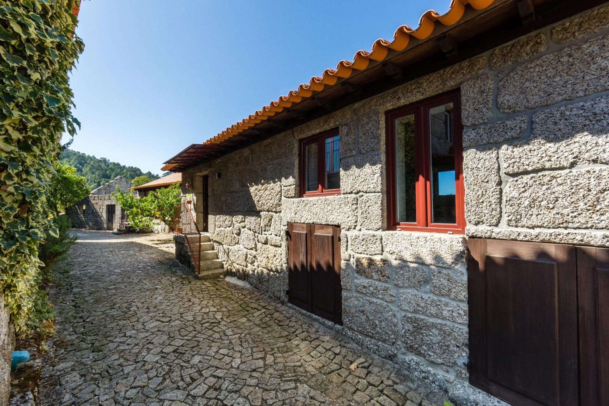 Quinta Da Pousadela - Agroturismo Guest House Амаранте Екстериор снимка