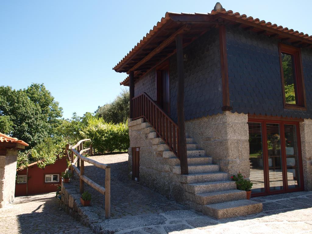 Quinta Da Pousadela - Agroturismo Guest House Амаранте Екстериор снимка