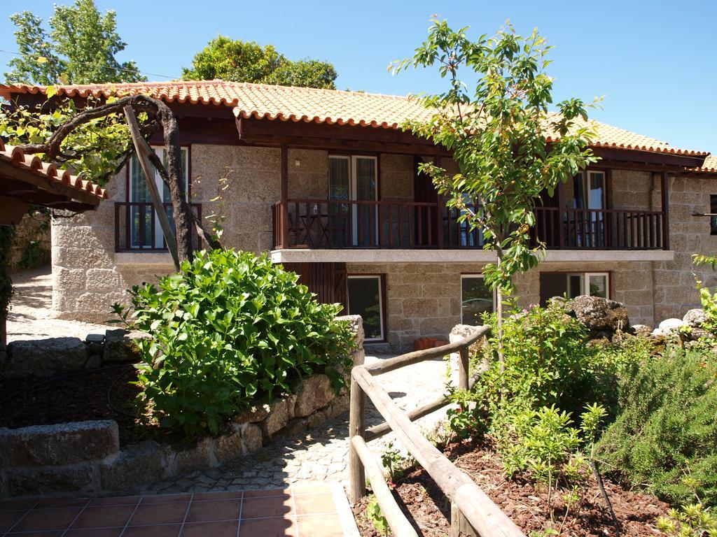 Quinta Da Pousadela - Agroturismo Guest House Амаранте Екстериор снимка