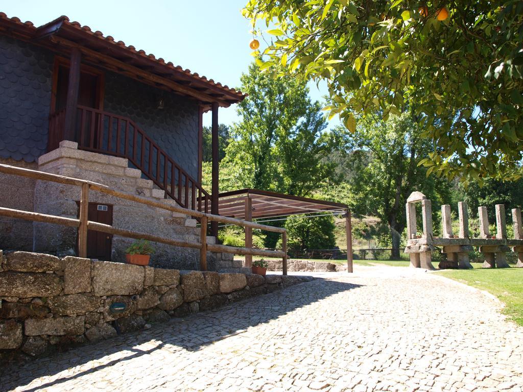 Quinta Da Pousadela - Agroturismo Guest House Амаранте Екстериор снимка