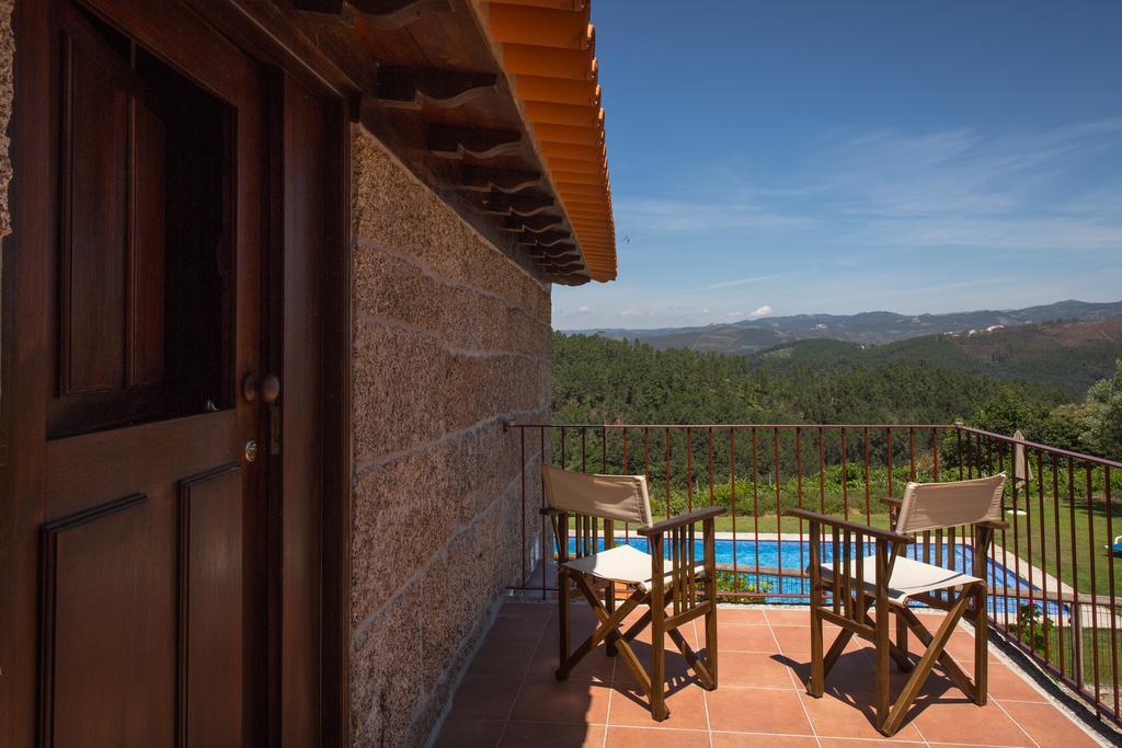 Quinta Da Pousadela - Agroturismo Амаранте Екстериор снимка