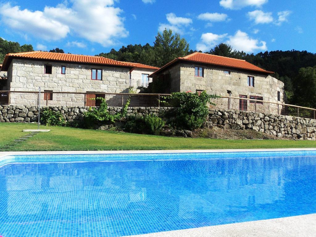 Quinta Da Pousadela - Agroturismo Guest House Амаранте Екстериор снимка