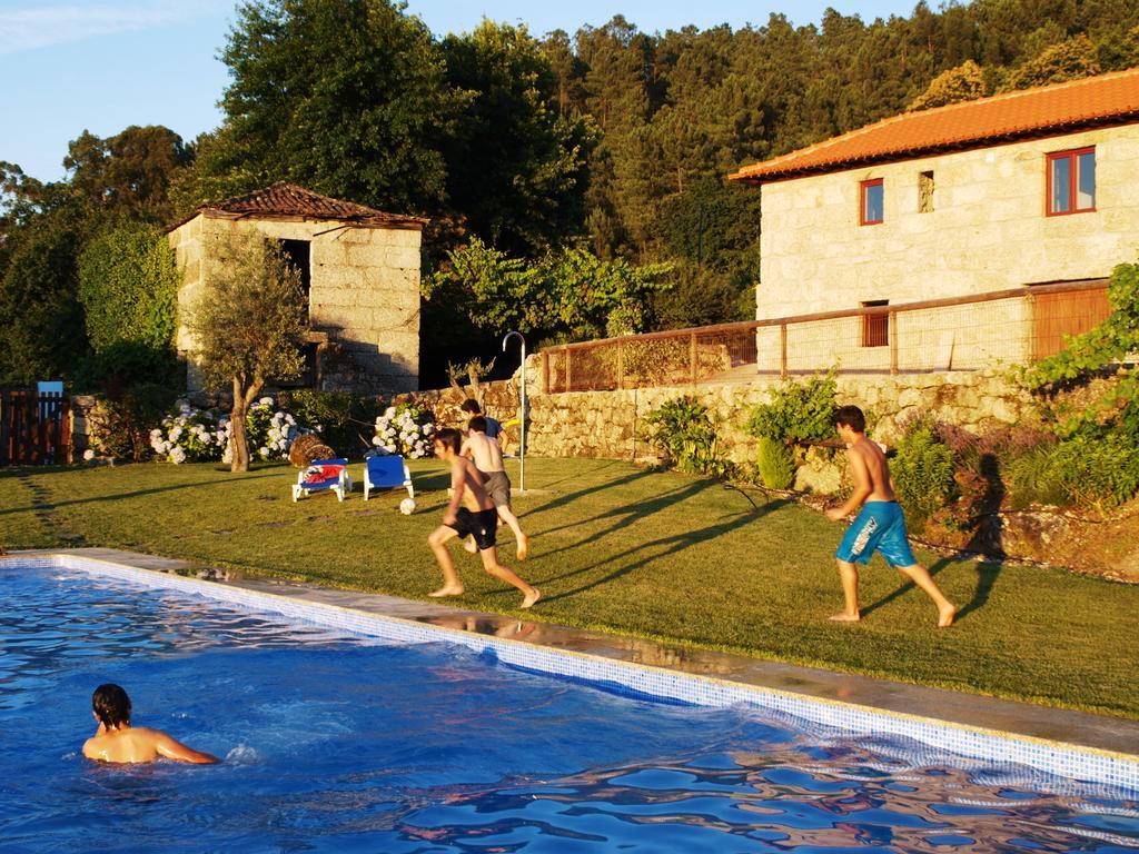 Quinta Da Pousadela - Agroturismo Амаранте Екстериор снимка