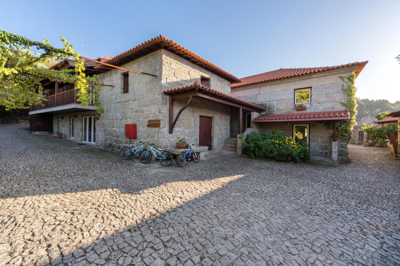 Quinta Da Pousadela - Agroturismo Амаранте Екстериор снимка