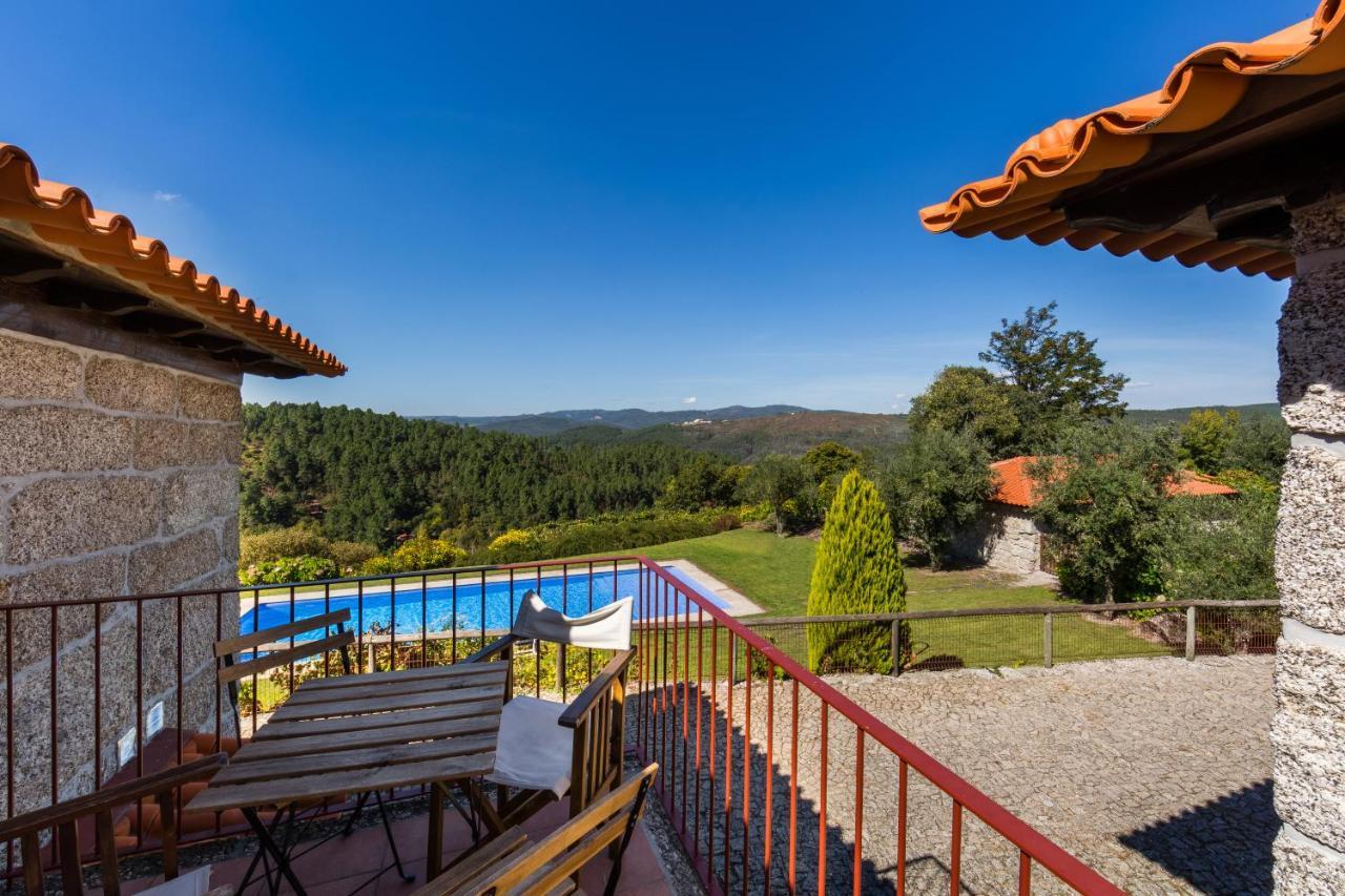 Quinta Da Pousadela - Agroturismo Guest House Амаранте Екстериор снимка