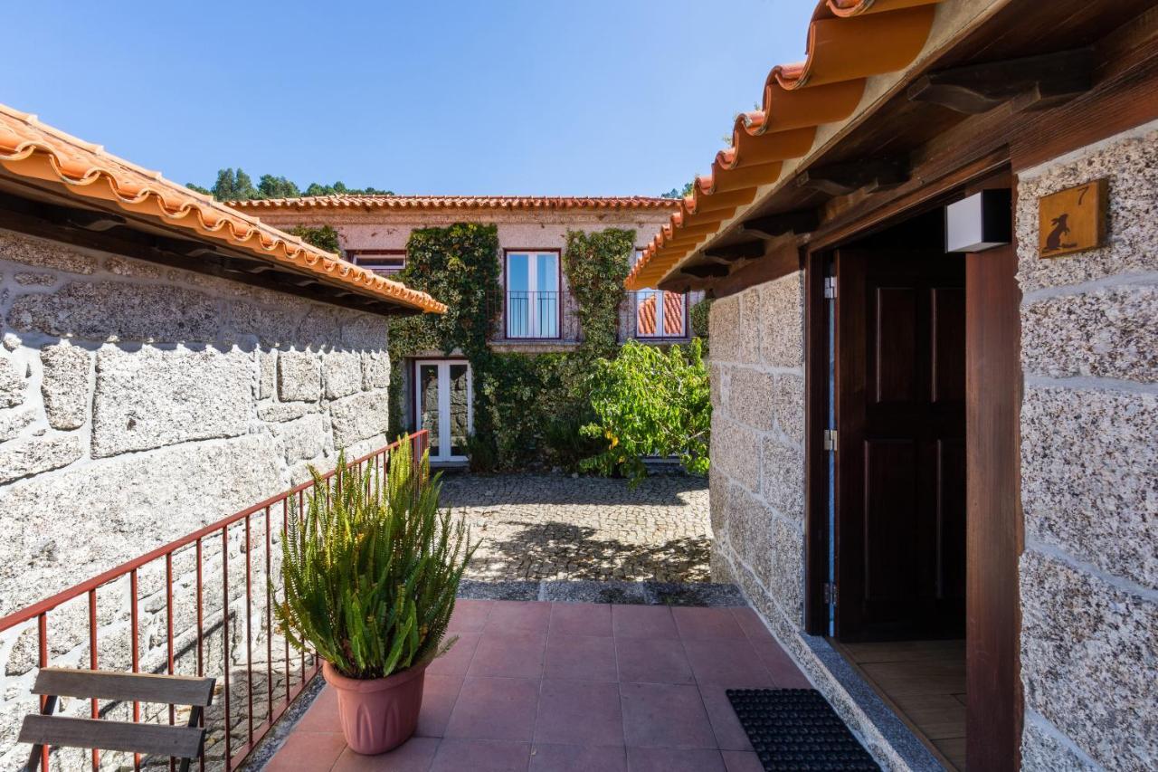 Quinta Da Pousadela - Agroturismo Амаранте Екстериор снимка